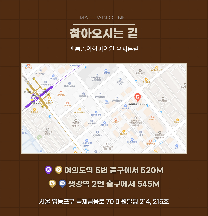 샛강역통증의학과 거북목 일자목 원인과 관리 방법 안내